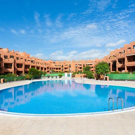 Paradise Palms Apartments La Tejita Luaran gambar