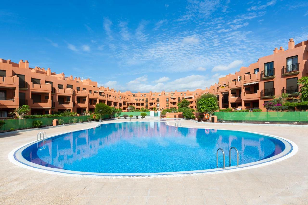 Paradise Palms Apartments La Tejita Luaran gambar