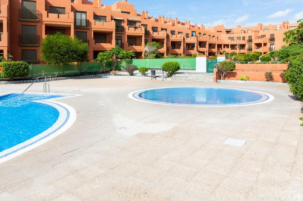 Paradise Palms Apartments La Tejita Luaran gambar