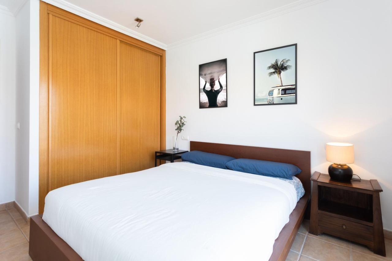 Paradise Palms Apartments La Tejita Luaran gambar